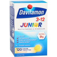 Junior 3-12 Banaan - thumbnail