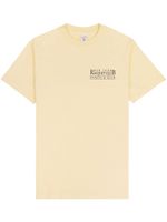 Sporty & Rich t-shirt NY Racquet Club en coton - Tons neutres - thumbnail