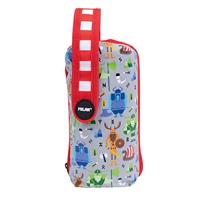 MILAN® Set van 4 pennenzakken met speciale serie Vikings