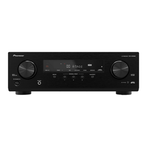 Pioneer: VSX-535DAB 5.2-kanaals AV Receiver - Zwart