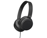 JVC HA-S31M-B Headset Bedraad Hoofdband Oproepen/muziek Zwart - thumbnail