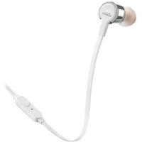 , T210 In-Ear Headphones met afstandsbediening - Grijs - thumbnail