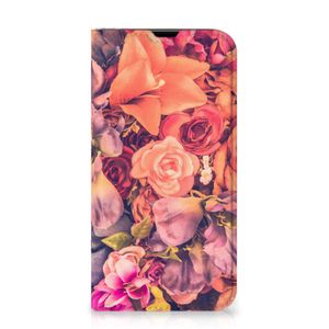 iPhone 13 Pro Smart Cover Bosje Bloemen