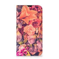 iPhone 13 Pro Smart Cover Bosje Bloemen