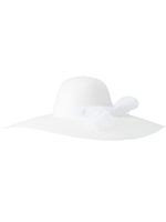 Maison Michel chapeau Blanche en paille