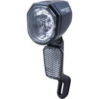 Spanninga Koplamp kendo xe e-bike 6-36vdc zwart op blister - thumbnail