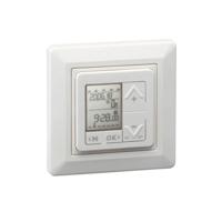 Paladin 01347 inbouw-timer, digitaal weekprogramma, 400 W, IP20, vakantieprogramma