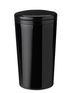 Stelton Thermosbeker Carrie Black 400 ml