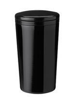 Stelton Thermosbeker Carrie Black 400 ml - thumbnail