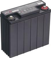 Loodaccu 12 V 16 Ah Enersys Genesis 12EP16 G16EP 0769-2007 lood-AGM BxHxD 182 x 131 x 76 mm schroef M6