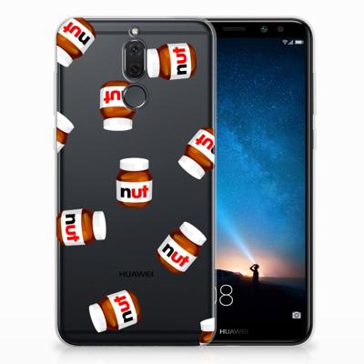 Huawei Mate 10 Lite Siliconen Case Nut Jar Huawei Mate 10 Lite Siliconen Case Nut Jar