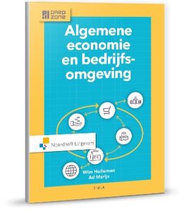 Algemene economie en bedrijfsomgeving