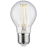 Paulmann 28571 LED-lamp Energielabel F (A - G) E27 8 W Warmwit (Ø x h) 60 mm x 108 mm 1 stuk(s) - thumbnail