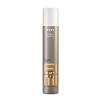 Wella EIMI Super-set haarlak, fixing spray voor extra sterke, betrouwbare grip, met uv-beschermingsformule en bescherming tegen vocht en hitte, 1 x 300 ml