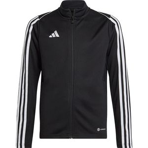 adidas Tiro 23 League Training Jacket Kids - Opruiming - Kleding - Black - maat 128