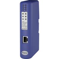 Anybus AB7007 EtherNet/IP, Modbus-TCP Serial converter RS-232, RS-422, RS-485, Sub-D9 galvanisch gescheiden, Ethernet 24 V/DC 1 stuk(s) - thumbnail