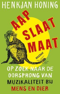 Aap slaat maat - Henkjan Honing - Paperback (9789046820834)