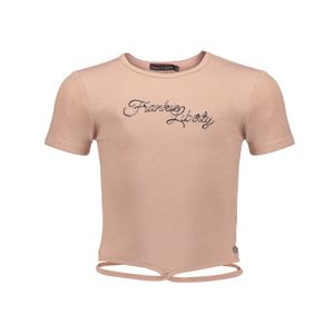 Frankie & Liberty Meisjes shirt - Cabby - Beach blush