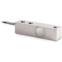 KERN CT 10000-3P1 scheerstaafmeetcel van roestvrij staal, 10000 Nenn last