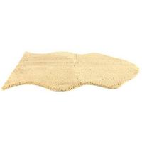 Tom Vloerkleed Jozias 60 X 90 Cm Fleece Beige