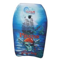 Wave Breakers Piraten Bodyboard 83 cm - thumbnail