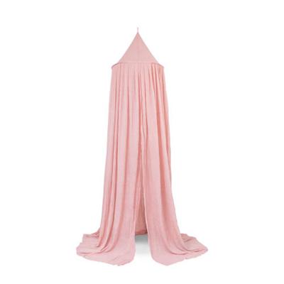 Jollein klamboe vintage 245 cm roze