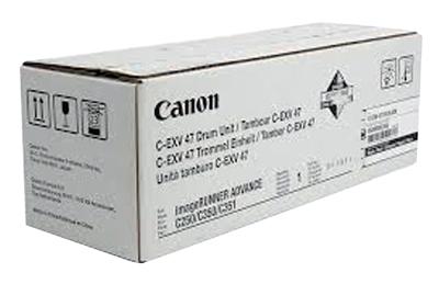 Drum canon c-exv 47 39k zwart