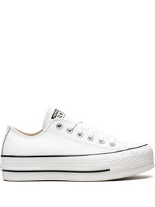 Converse baskets Chuck Taylor All Star Lift Clear - Blanc