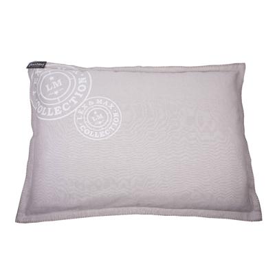 Lex & Max Hondenkussen Visgraad Beige - 100 X 70cm