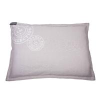 Lex & Max Hondenkussen Visgraad Beige - 100 X 70cm