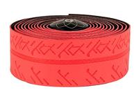 SILCA NASTRO PILOTI Bar Tape (Rood)
