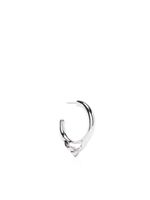 Maria Black boucle d'oreille 25 Flea en argent sterling - thumbnail