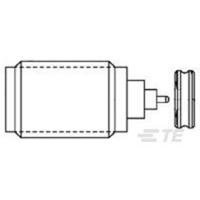 TE Connectivity TE AMP SMA/SSMA 1053251-1 1 stuk(s) Carton