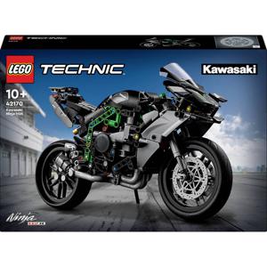 LEGO® TECHNIC 42170 Kawasaki Ninja H2R motorfiets