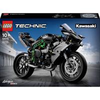 LEGO® TECHNIC 42170 Kawasaki Ninja H2R motorfiets - thumbnail