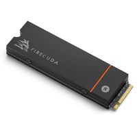 Seagate FireCuda 530 M.2 1000 GB PCI Express 4.0 3D TLC NVMe - thumbnail