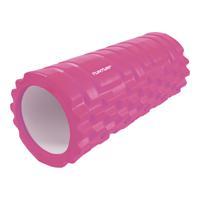 Tunturi Foam roller l 33 cm l Ø 14 cm l paars