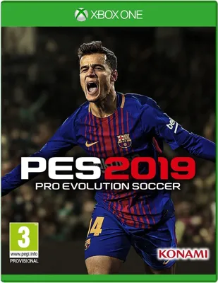 Pro Evolution Soccer 2019