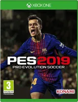 Pro Evolution Soccer 2019