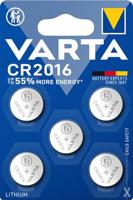 Varta CR2016 Professional Electronics 3V 90mAh Lithium knoopcel - 10x Blisters