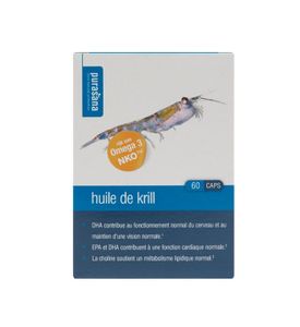 Krill olie