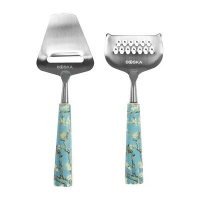 Boska Kaasset Mini Van Gogh - Kaasschaaf En Kaasrap - Amandelbloesem