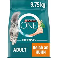 PURINA ONE Bifensis droogvoer voor volwassenen, rijk aan kip en volkoren granen, 9,75 kg