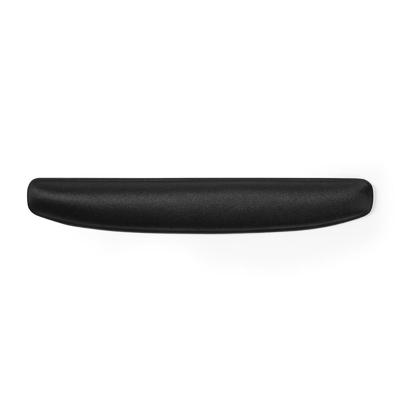 Ergonomische Polssteun voor Toetsenbord | Gel | 480 x 80 mm | Zwart