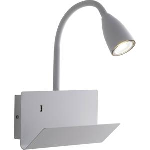 ECO-Light I-GULP-AP BCO Wandlamp GU10 LED Wit