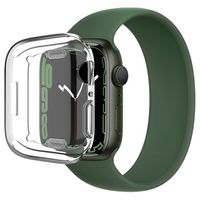 Imak UX-3 Apple Watch Series 9/8/7 TPU Case - 45mm - Doorzichtig - thumbnail