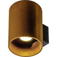 SLV RUSTY© UP/DOWN 1004651 Buitenlamp (wand) LED vast ingebouwd Roest - thumbnail