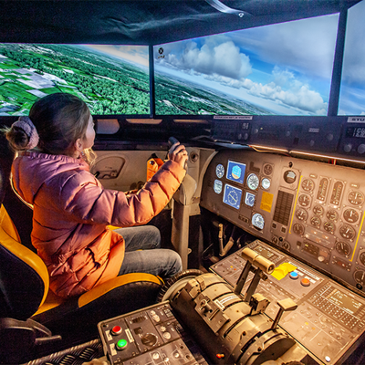 Nét over de Belgische grens: Robotland tickets