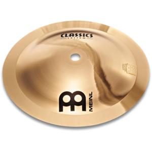 Meinl Classics Custom Brilliant Bell 8 inch bekken