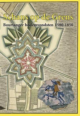 Schans op de grens - Paperback (9789089320278)